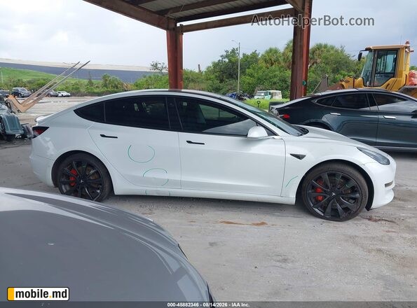 2018 Tesla Model 3 — photo 11