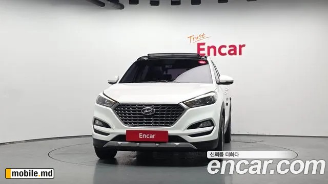 2017 Hyundai Tucson — photo 3
