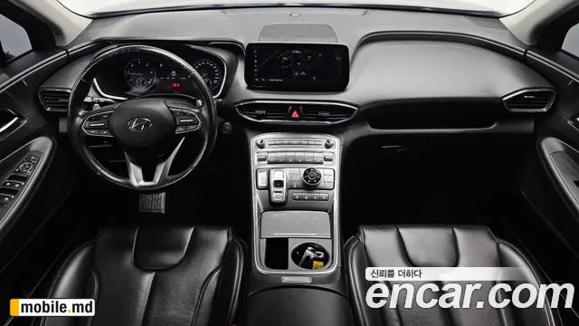 2021 Hyundai Santafe — photo 7