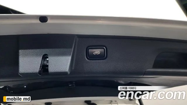 2021 Kia Mohave — photo 18