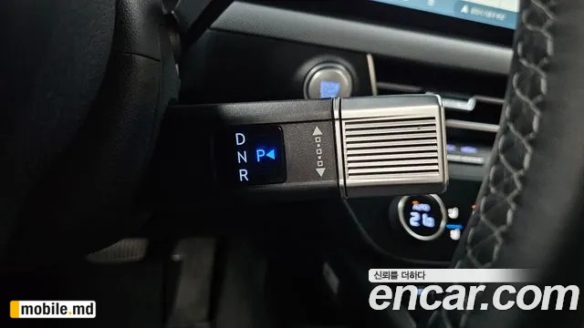 2025 Hyundai Sonata — photo 9