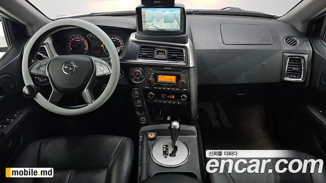 2016 Li KORANDO — photo 7