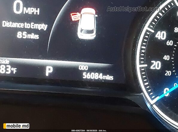 2021 Toyota Venza — photo 15
