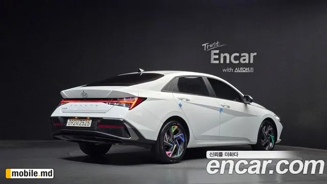 2026 Hyundai Avante — photo 2