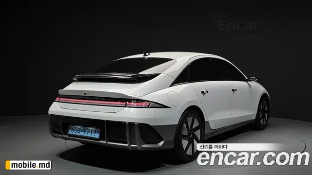 2023 Hyundai IONIQ — photo 2