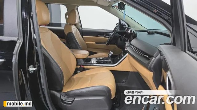 2021 Kia Canival — photo 11