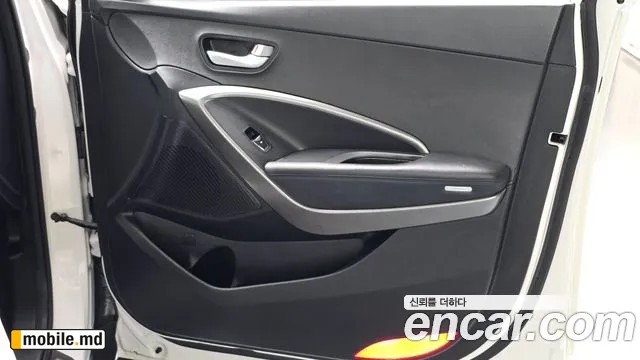 2016 Hyundai Santafe — photo 25
