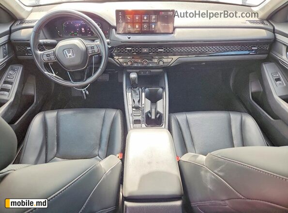 2024 Honda Accord — photo 8