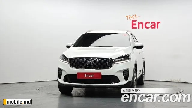 2018 Kia Sorento