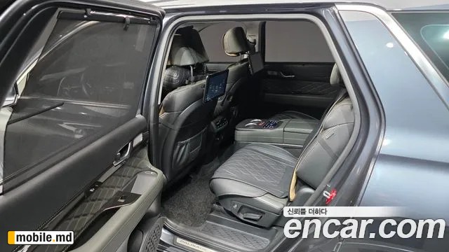 2022 Hyundai Palisade — photo 12