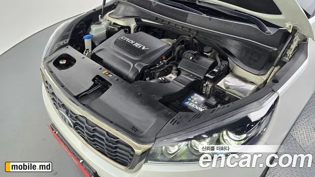 2018 Kia Sorento