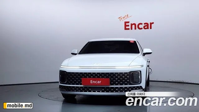 2025 Hyundai Grandeur/Azera — photo 3