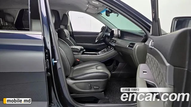 2021 Hyundai Palisade — photo 10