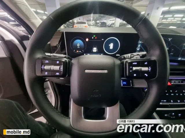 2025 Hyundai Santafe — photo 12