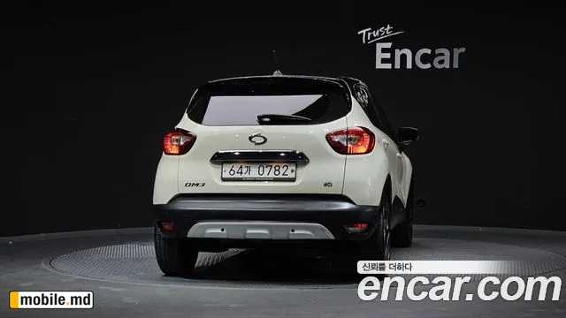 2015 Renault QM3 — photo 4