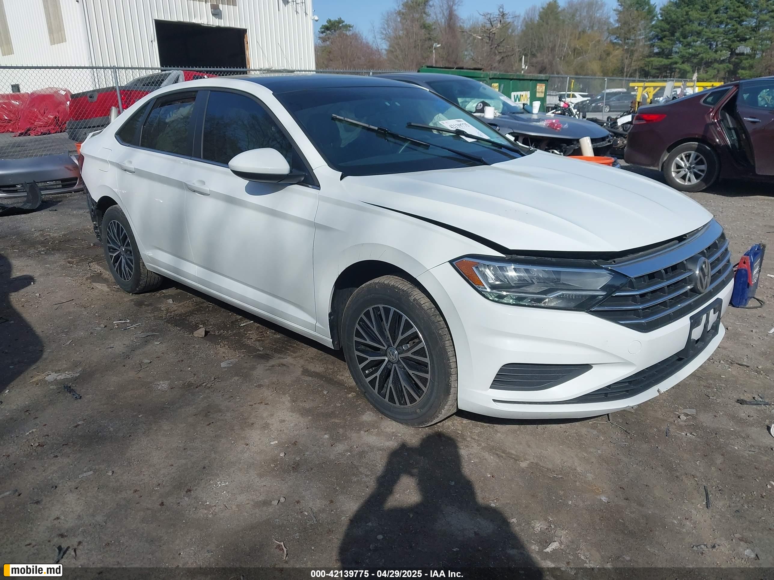 2020 Volkswagen Jetta