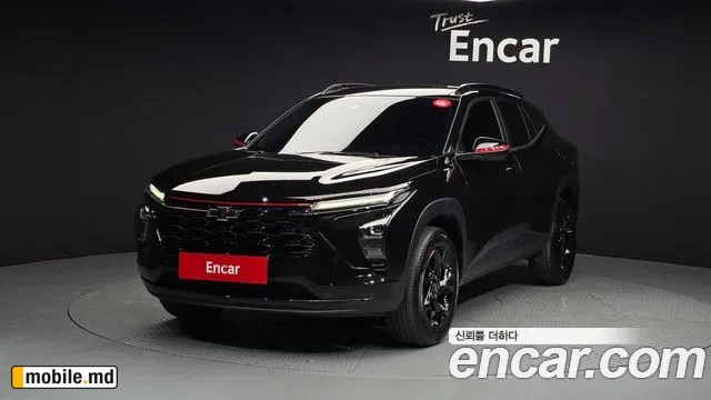 2025 Daewoo Trax