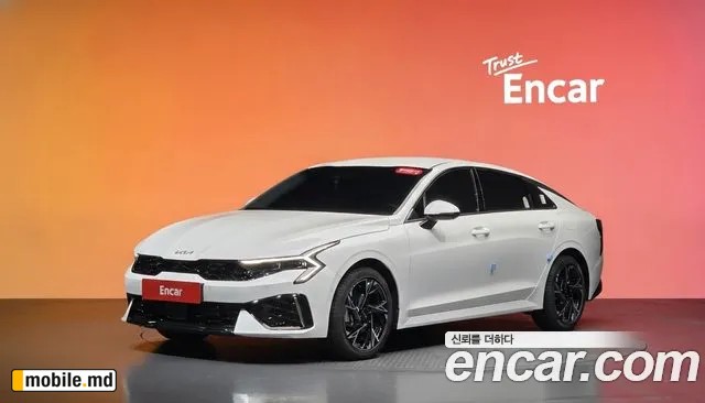2026 Kia K5