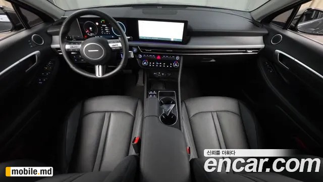 2025 Hyundai Sonata — photo 7