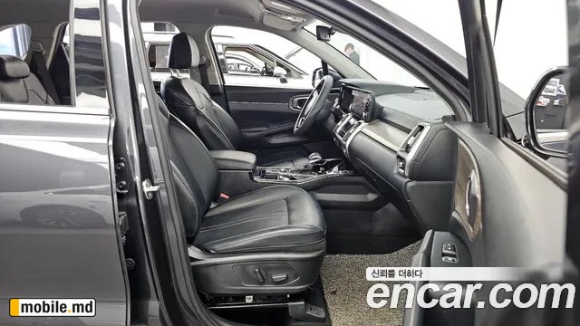 2021 Kia Sorento — photo 11