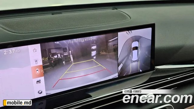2026 Genesis GV80 — photo 16
