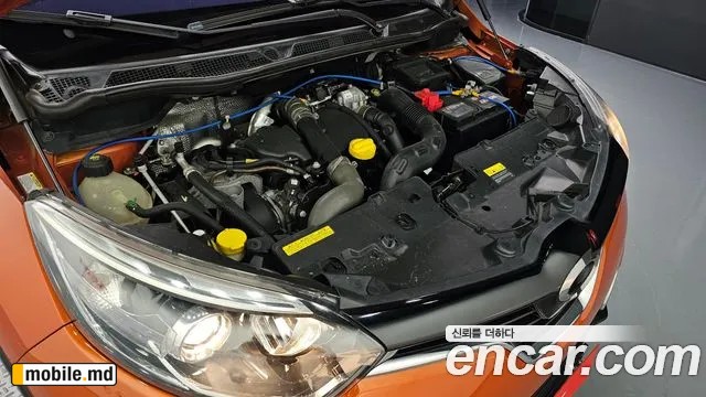 2015 Renault QM3 — photo 6