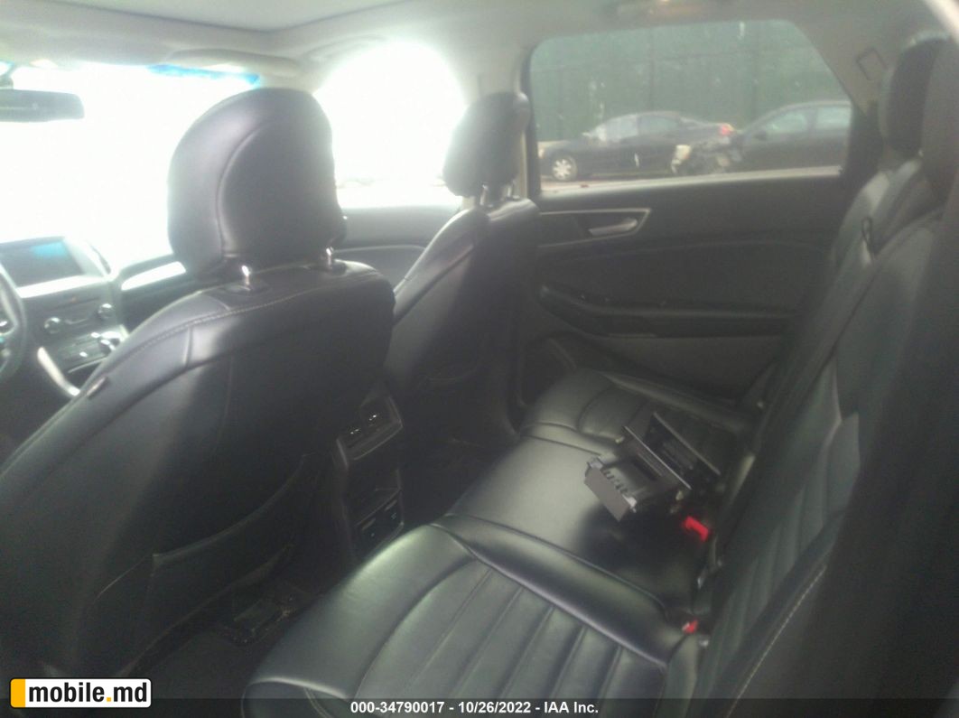 2017 Ford Edge — photo 8