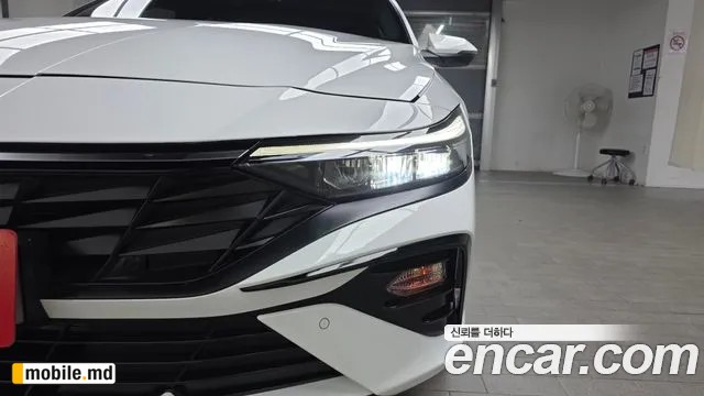2025 Hyundai Avante — photo 22