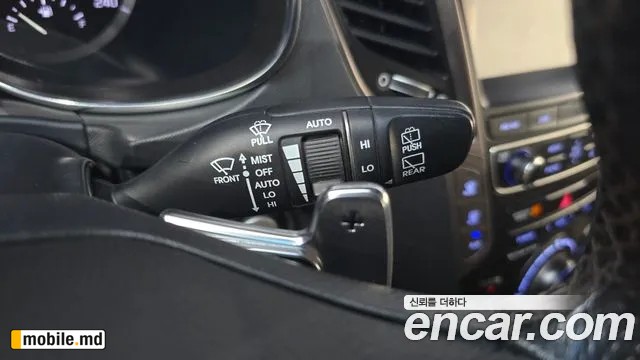 2018 Hyundai Maxcruz — photo 17