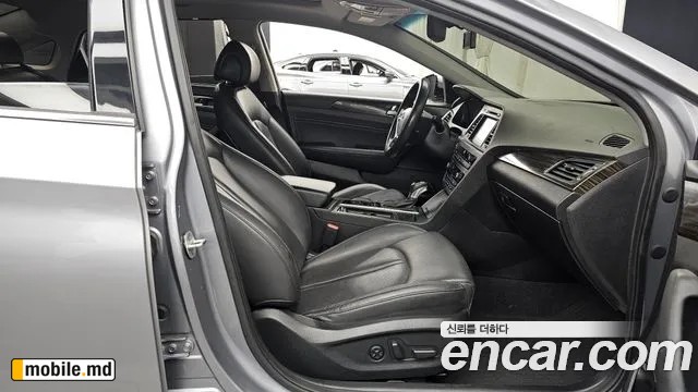 2017 Hyundai Sonata — photo 11