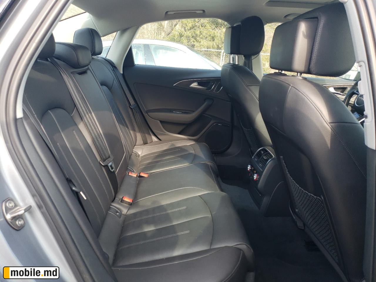 2018 Audi A6 — photo 10