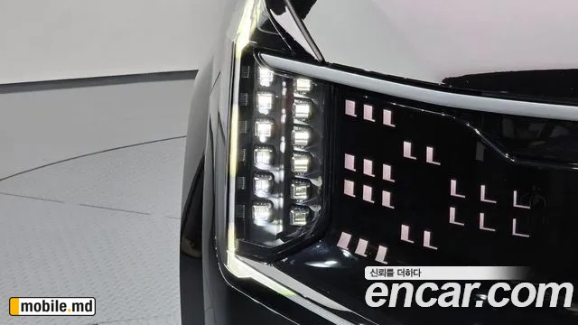 2024 Kia EV9 — photo 22