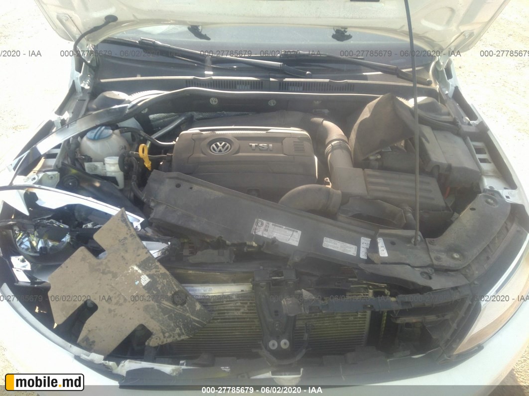 2015 Volkswagen Jetta — photo 9
