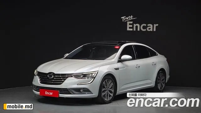2016 Renault 6