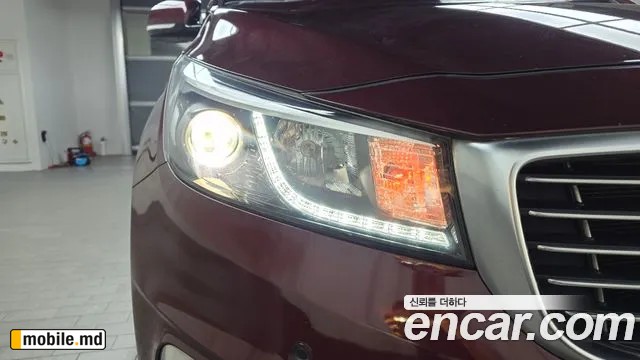2018 Kia Canival — photo 22