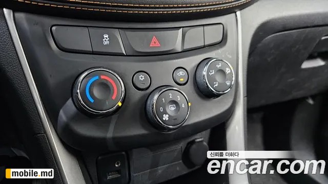 2019 Daewoo Trax — photo 18
