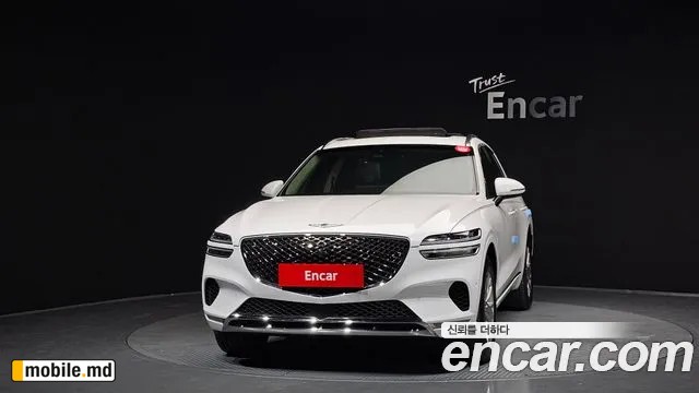 2021 Genesis GV70 — photo 3