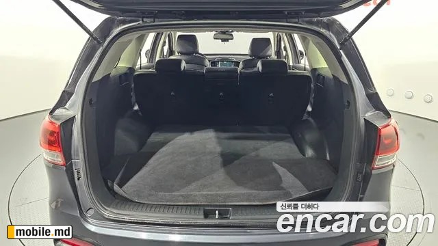 2016 Kia Sorento — photo 20
