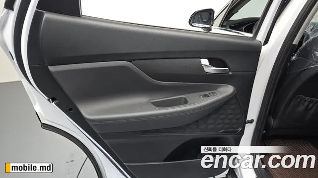 2019 Hyundai Santafe — photo 25