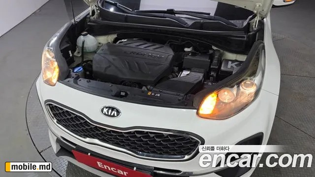 2019 Kia Sportage — photo 6