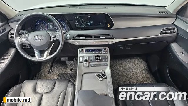 2021 Hyundai Palisade — photo 7