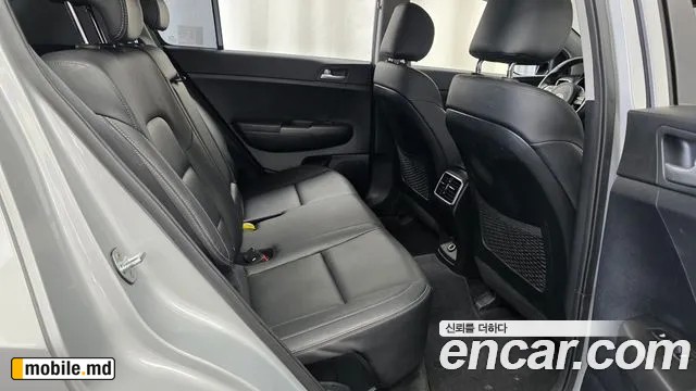 2019 Kia Sportage — photo 11