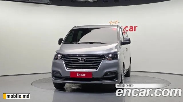 2021 Hyundai Starex — photo 3