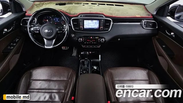 2017 Kia Sorento — photo 7