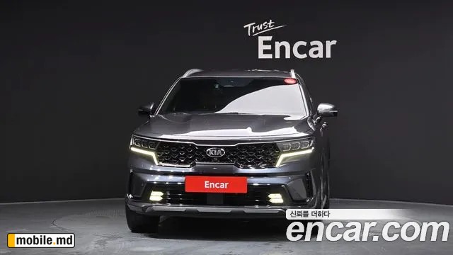 2021 Kia Sorento — photo 3