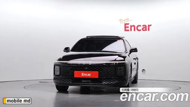 2026 Hyundai Grandeur/Azera — photo 3