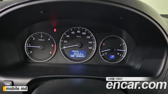 2018 Hyundai Starex — photo 8