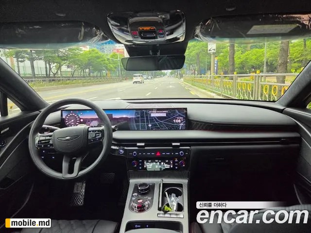 2026 Genesis G80 — photo 8