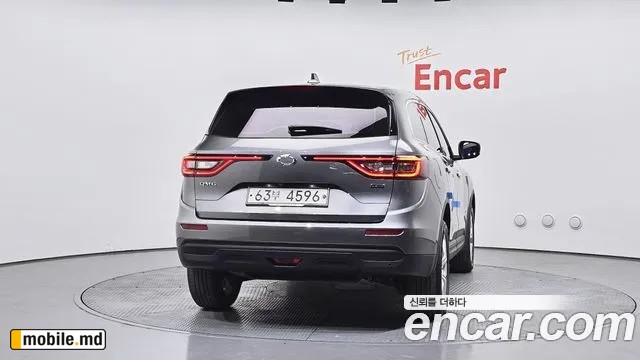 2017 Renault 6 — photo 4