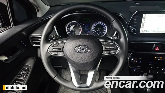 2019 Hyundai Santafe — photo 14